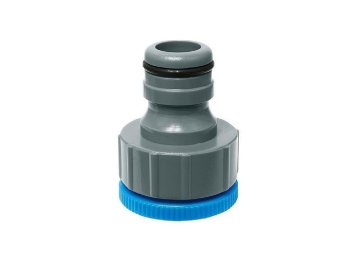 Přípojka AQUACRAFT SL256775XX Max-Flow 1/2"x3/4"