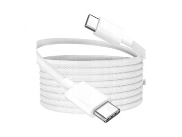 Kabel LTC LX034802 USB-C/USB-C 1m White pro iPhone 15