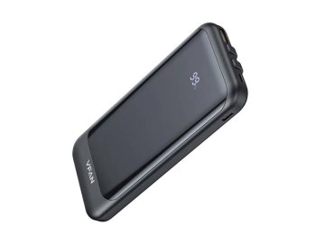 PowerBank VFAN F14 10000mAh Black