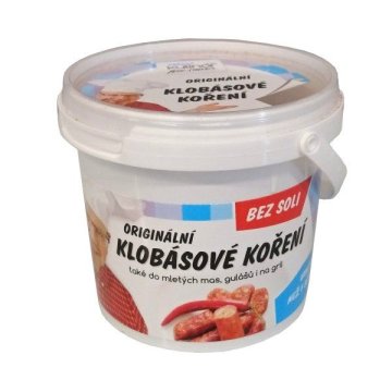 Kulinář Klobásové koření kelímek 70g (62)