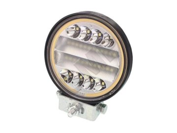 Světlo na pracovní stroje LED T777E, 10-30V/30W rozptylné, E mark