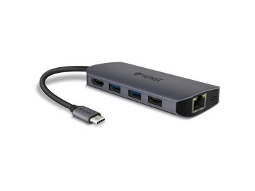 USB-C hub YENKEE YTC 081