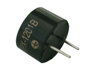 Piezo element/Transducer KPX1205B + gen. 5V