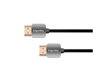 Kabel KRUGER & MATZ KM0329 HDMI 4K 1,8m