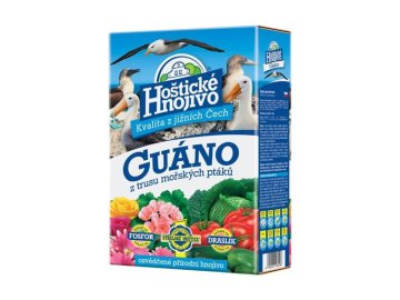 Guáno FORESTINA 1kg