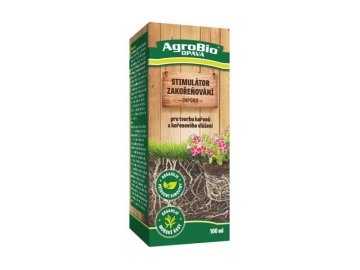 Stimulátor zakořeňování AGROBIO Inporo 100ml