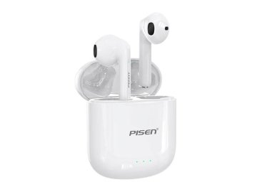 Sluchátka Bluetooth PISEN LS03JL White