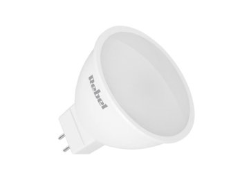 Žárovka LED MR16 7W REBEL bílá přírodní 230V ZAR0548