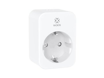 Smart zásuvka WOOX R6118 WiFi Tuya