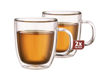 Sklenice MAXXO Tea 2ks 480ml