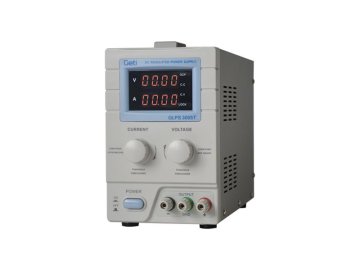 Zdroj laboratorní GETI GLPS 3005T 0-30V/ 0-5A