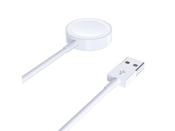 Nabíječka pro Apple Watch CHOETECH T400 USB