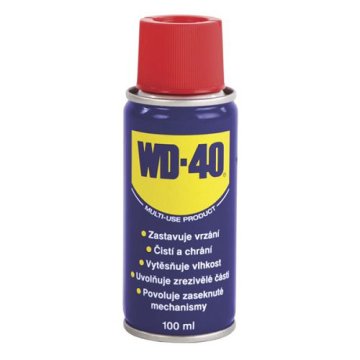 Mazivo WD-40 100ml