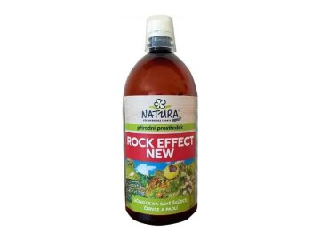 Přípravek proti škůdcům NATURA Rock Effect New 1l