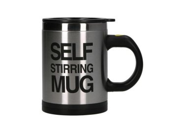 Hrnek GADGET MASTER Lazy Mug Deluxe