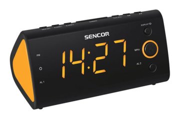 Radiobudík SENCOR SRC 170 OR Orange