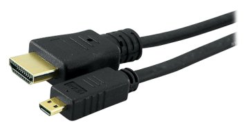 Kabel HADEX HDMI/HDMI-D micro 1,5m