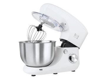 Kuchyňský robot TEESA Easy Cook Single White