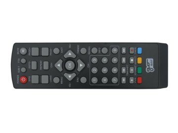 Ovladač dálkový GoSAT GS100HD, GS150HD a GS155HD