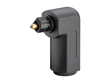 Audio adaptér TOSLINK GOOBAY 11925