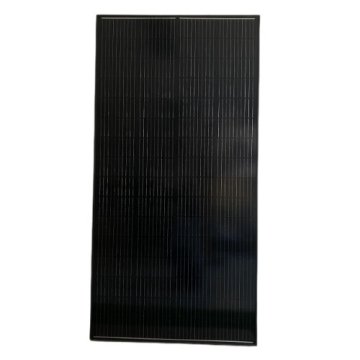 Solární panel 370W monokrystalický shingle LDK celočerný