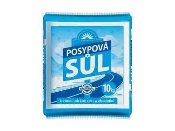 Posypová sůl FORESTINA 10kg