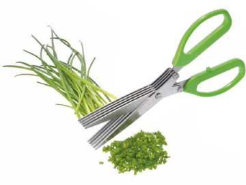 Nůžky na bylinky HERBS CUT mix barev