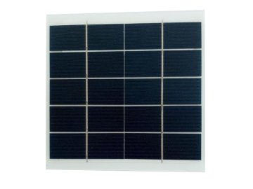 Solární panel 6,0V/4,5W polykrystalický II mini