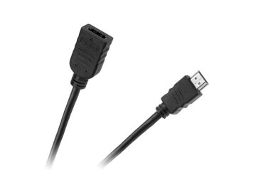 Kabel prodlužovací KPO2601 HDMI 0,5m