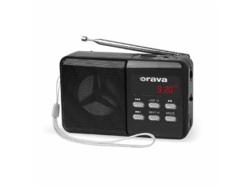 Rádio ORAVA RP-140 B