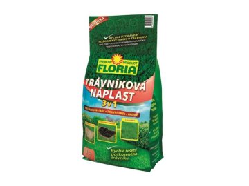 Trávníková náplast FLORIA 1kg