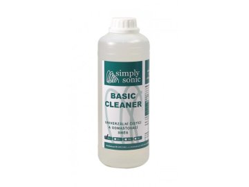 Čisticí koncentrát SIMPLY SONIC Basic Cleaner 1l