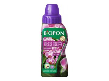 Hnojivo pro orchideje BOPON 250ml