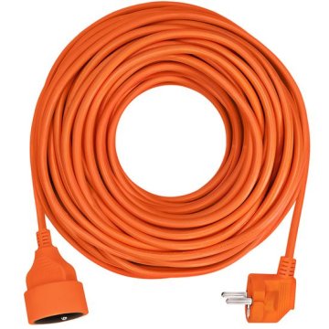 Prodlužovací kabel 1 zásuvka 30m SOLIGHT PS08