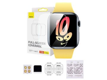 Ochranná folie BASEUS pro Apple Watch 4/5/6/SE/SE 2