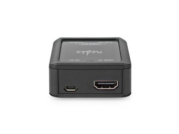 Převodník HDMI / Toslink NEDIS ACON3425AT