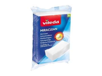 Kouzelné houbičky VILEDA Miraclean 4ks 105715