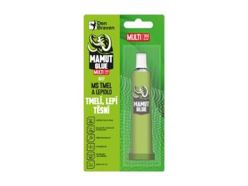 Lepidlo DEN BRAVEN MAMUT MULTI vysokopevnostní 25ml bílé