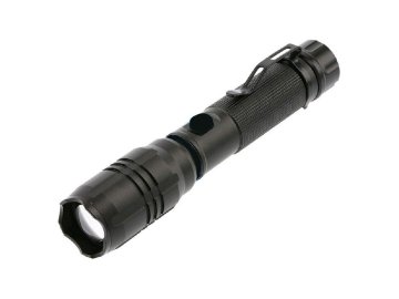 GTV LT-LA8WT2-60 nabíjecí svítilna 8W CREE ZOOM (S-800)