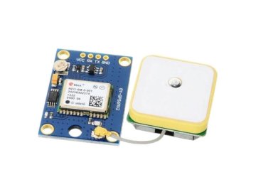 GPS modul NEO-6M s EEPROM a anténou