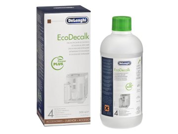 Odvápňovač do kávovaru DELONGHI EcoDecalk 500ml