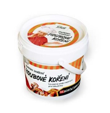 Kulinář Houbové koření kelímek 90g (10) ,..