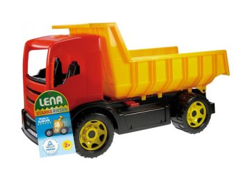 Dětské nákladní auto LENA 62cm