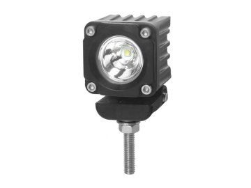 Světlo na pracovní stroje LED CARCLEVER wl-453S 10/30V 10W