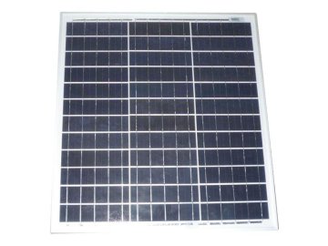 Solární panel 12V/40W polykrystalický