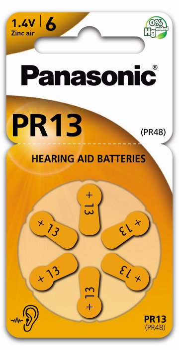 Panasonic PR-13HEP/6DC