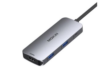 USB-C hub MOKIN MOUC0421 7v1