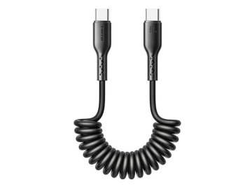 Kabel JOYROOM SA38 USB-C/USB-C 1,5m Black