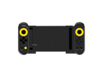 Gamepad iPEGA Double Spike PG-9167 s držákem pro telefon