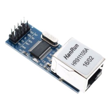 Modul LAN Ethernet mini ENC28J60